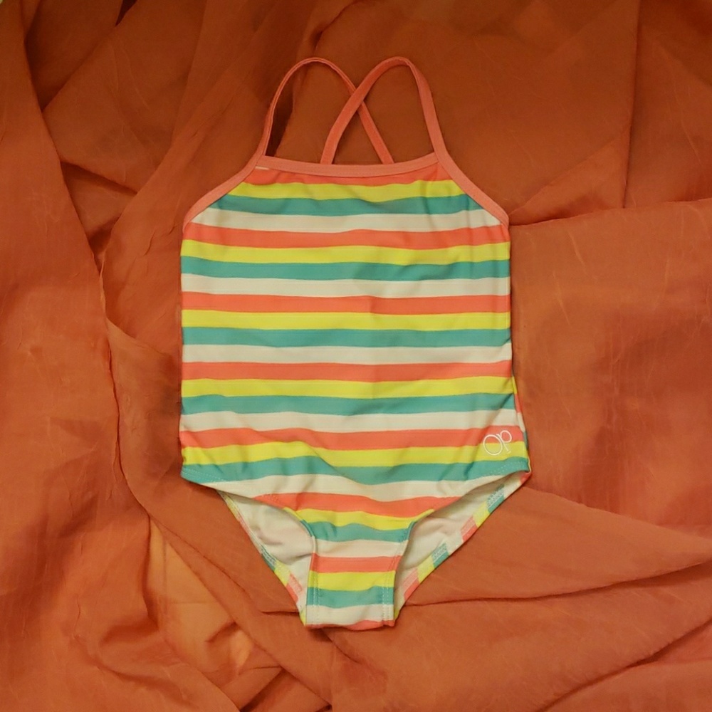 Op Baby swimsuit